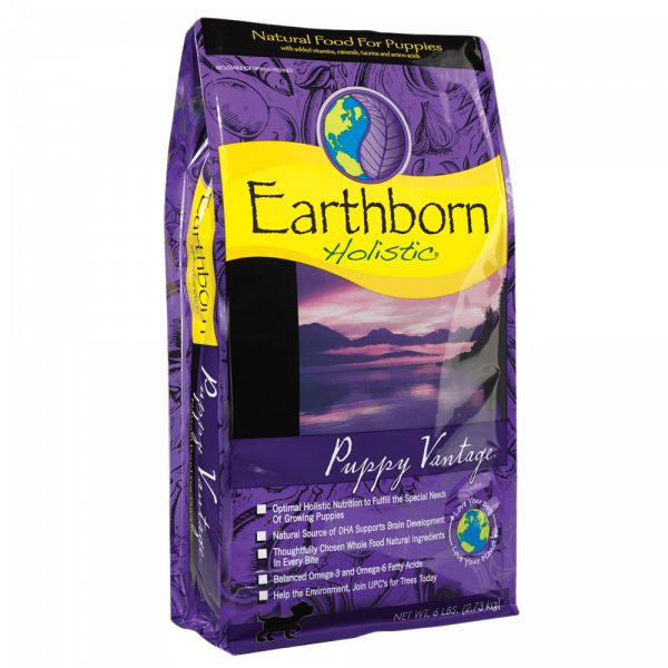 EARTHBORN HOLISTIC PUPPY VANTAGE